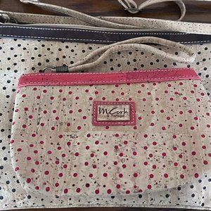 MiCork MiStar Wristlet in Orange